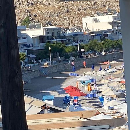 Despinas Seafront Apartments,Χαράκι Εξωτερικό φωτογραφία