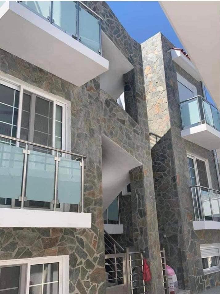 Despinas Seafront Apartments,Χαράκι Εξωτερικό φωτογραφία